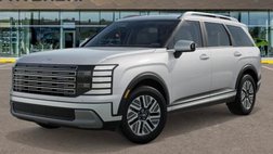 2026 Hyundai Palisade Hybrid SEL