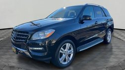 2015 Mercedes-Benz M-Class ML 350 4MATIC