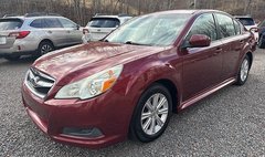 2010 Subaru Legacy 2.5i Premium