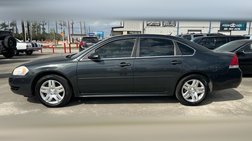 2013 Chevrolet Impala LT Fleet