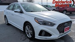 2018 Hyundai Sonata Limited