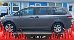 2011 Toyota Sienna Base