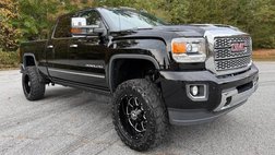 2018 GMC Sierra 2500HD Denali
