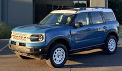 2023 Ford Bronco Sport Heritage Limited