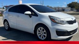 2016 Kia Rio LX