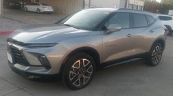 2025 Chevrolet Blazer RS