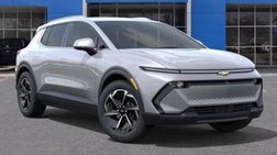 2026 Chevrolet Equinox EV LT 2