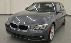 2018 BMW 3 Series 320i