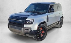2023 Land Rover Defender 110 X