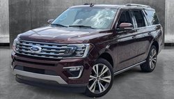 2021 Ford Expedition Limited