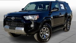 2024 Toyota 4Runner TRD Off-Road