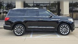 2019 Lincoln Navigator Select