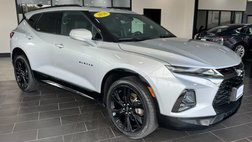 2020 Chevrolet Blazer RS