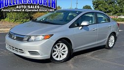 2012 Honda Civic EX
