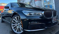 2019 BMW 7 Series 750i xDrive