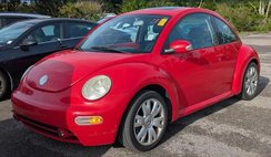 2003 Volkswagen New Beetle GLS 1.8T