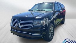 2016 Lincoln Navigator L Select