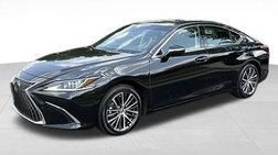 2025 Lexus ES 350 350