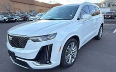 2024 Cadillac XT6 Premium Luxury
