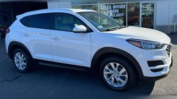 2020 Hyundai Tucson Value