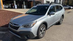 2022 Subaru Outback Limited XT