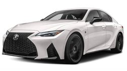 2025 Lexus IS 300 F SPORT Design