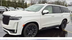 2024 Cadillac Escalade Sport Platinum