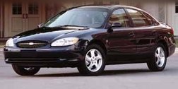 2003 Ford Taurus SES