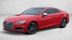 2018 Audi S5 3.0T quattro Prestige