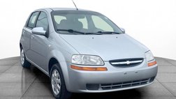 2005 Chevrolet Aveo LS