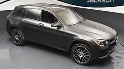 2022 Mercedes-Benz GLC-Class GLC 300
