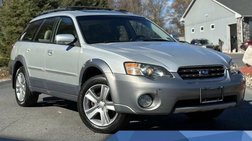 2005 Subaru Outback 3.0 R L.L.Bean Edition