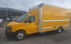 2021 GMC Savana 3500