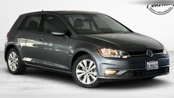 2019 Volkswagen Golf SE