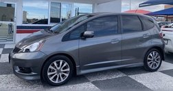 2013 Honda Fit Sport