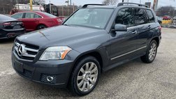 2011 Mercedes-Benz GLK-Class GLK 350 4MATIC
