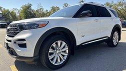 2023 Ford Explorer King Ranch