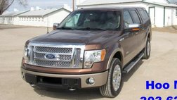 2012 Ford F-150 Lariat