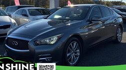 2017 Infiniti Q50 2.0T Premium