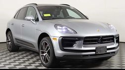 2022 Porsche Macan S