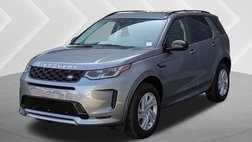 2024 Land Rover Discovery Sport P250 S