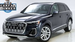 2025 Audi Q7 quattro Premium Plus 55 TFSI