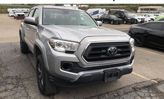 2021 Toyota Tacoma TRD Off-Road