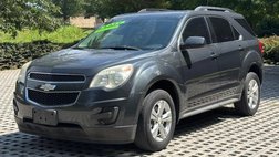 2012 Chevrolet Equinox LT