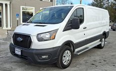2024 Ford Transit 250