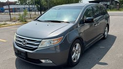 2012 Honda Odyssey Touring