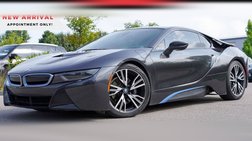 2015 BMW i8 Base