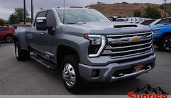2024 Chevrolet Silverado 3500HD High Country