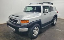 2007 Toyota FJ Cruiser Base