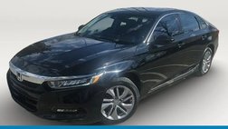 2019 Honda Accord EX-L